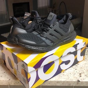 Ultra Boost X Undefeated **SOLD OUT** Triple Black